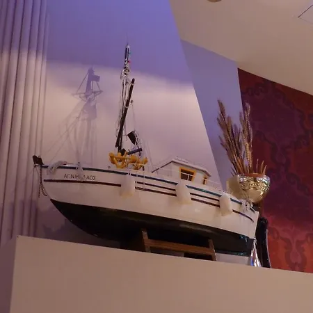 Kaiafas アパートホテル