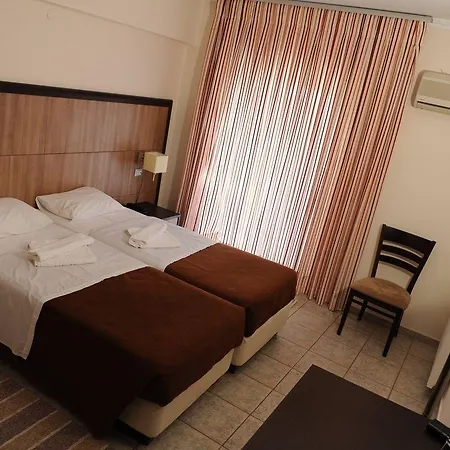 Kaiafas アパートホテル ザハロ