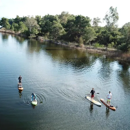 Kaiafas アパートホテル ザハロ
