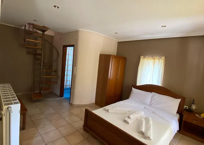 Kaiafas Aparthotel Zacharo