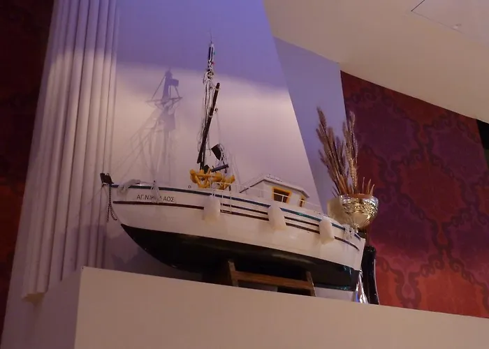 Kaiafas Апарт-отель