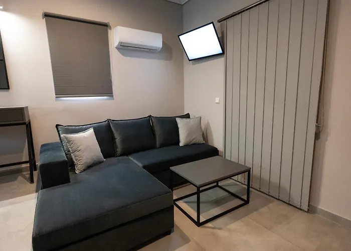 Kaiafas Aparthotel