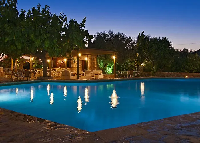 Kaiafas 3* Захаро