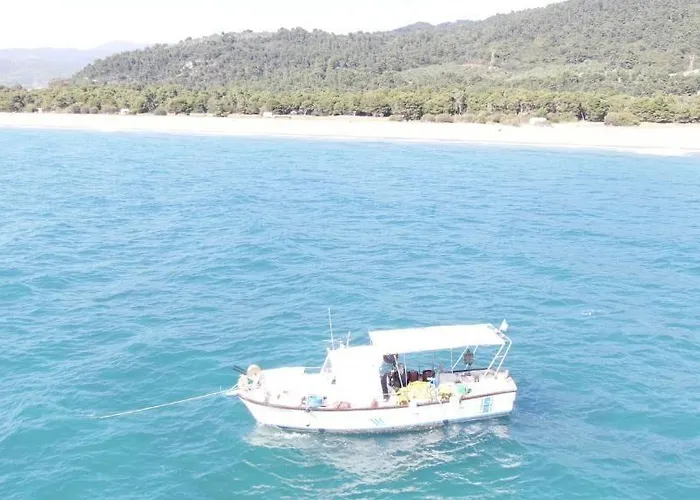 Апарт-отель Kaiafas