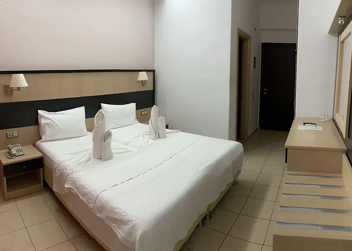 Aparthotel Kaiafas Zacharo