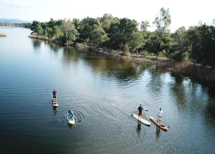 Kaiafas Aparthotel Zacharo