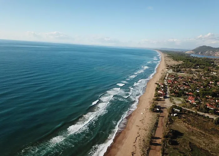 Апарт-отель Kaiafas