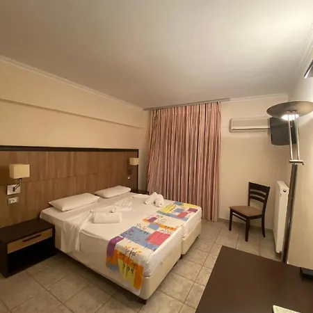 Kaiafas Aparthotel Zacharo