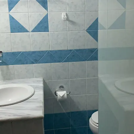 Ξενοδοχείο με διαμερίσματα Kaiafas