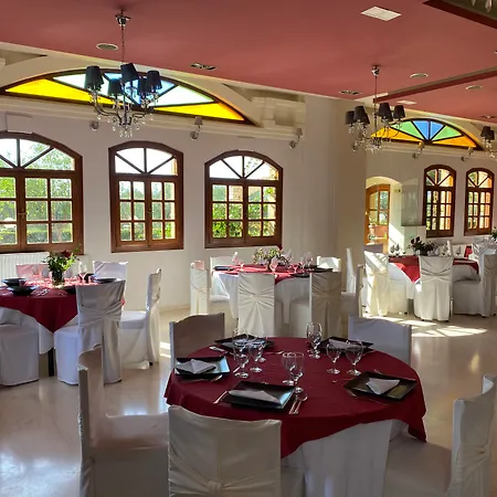 Lägenhetshotell Kaiafas 3*