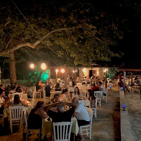 Lägenhetshotell Kaiafas 3*