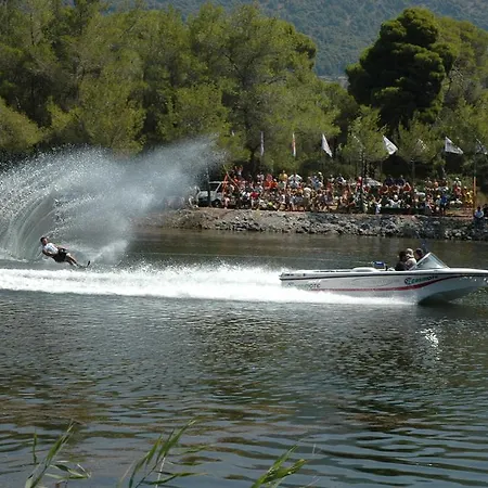 Kaiafas Aparthotel 3*