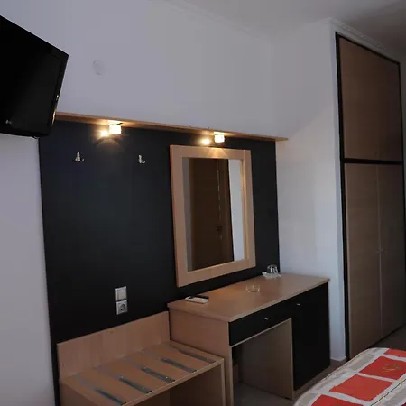 Lägenhetshotell Kaiafas 3*