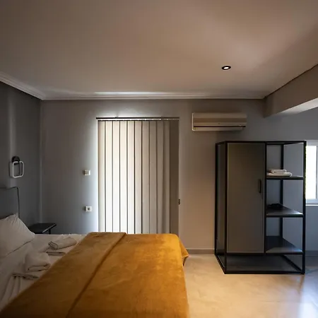 Kaiafas Apartmanhotel 3*