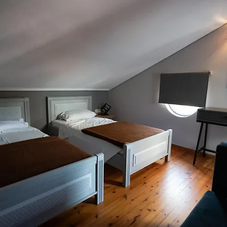 Apart Otel Kaiafas 3*