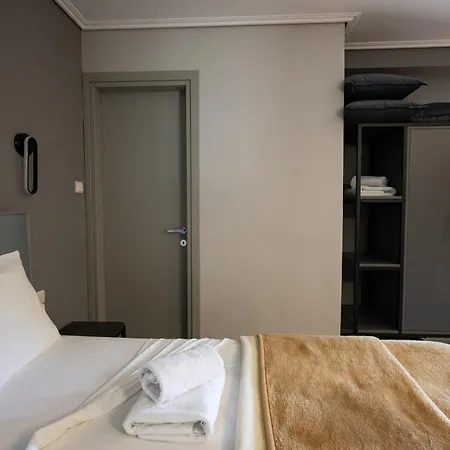Kaiafas Lejlighedshotel Zacharo