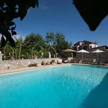 Lägenhetshotell Kaiafas