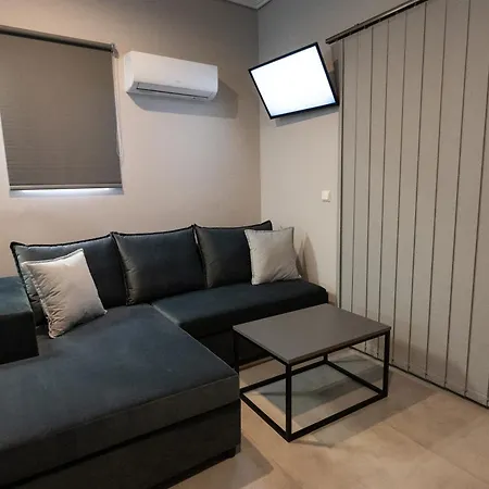 Kaiafas Apartmanhotel
