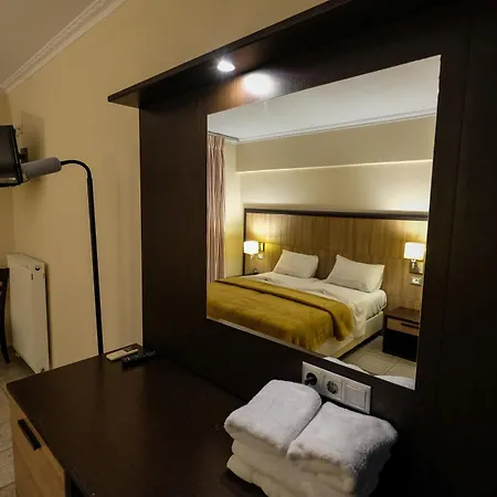 Lägenhetshotell Kaiafas 3*