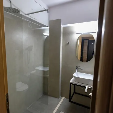 Lägenhetshotell Kaiafas Zacharo