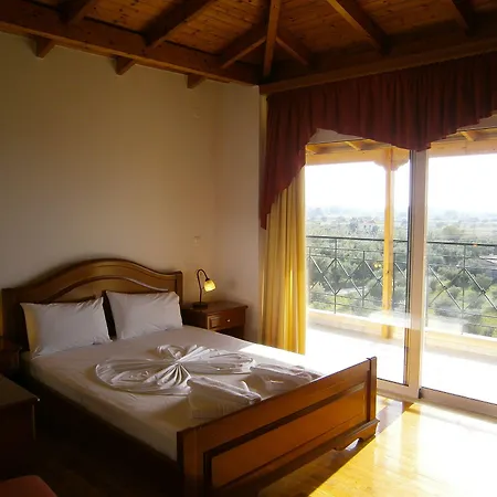 Lejlighedshotel Kaiafas 3*