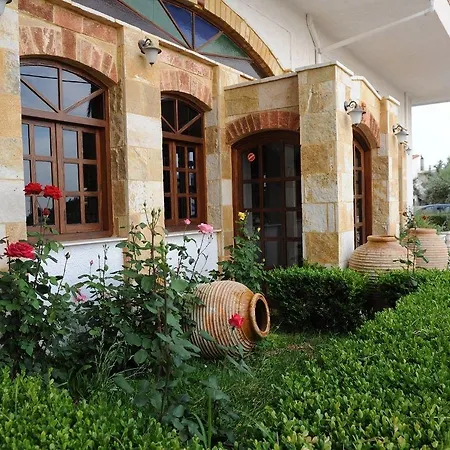 Lejlighedshotel Kaiafas 3*