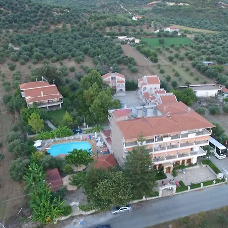 Lejlighedshotel Kaiafas 3*