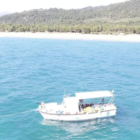 Lägenhetshotell Kaiafas