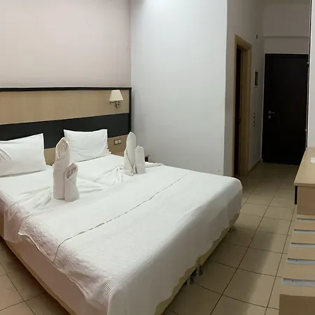 Lejlighedshotel Kaiafas Zacharo