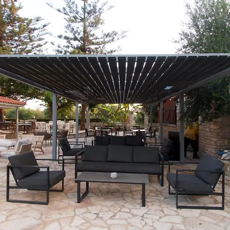 Kaiafas Lejlighedshotel 3*