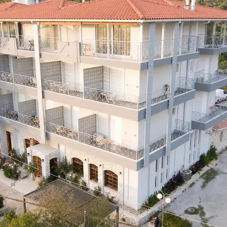Kaiafas Lejlighedshotel Zacharo