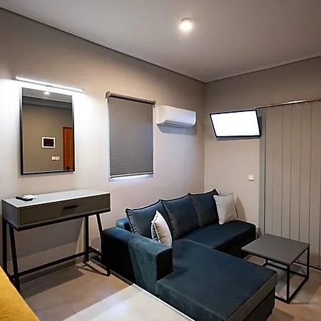 Lejlighedshotel Kaiafas
