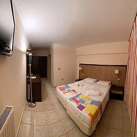 Kaiafas Lejlighedshotel Zacharo