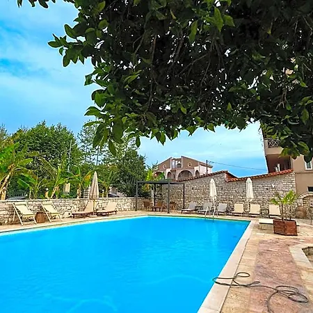 Lejlighedshotel Kaiafas Zacharo