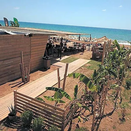Lejlighedshotel Kaiafas 3*
