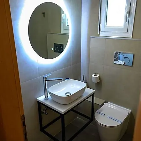 Lejlighedshotel Kaiafas 3*