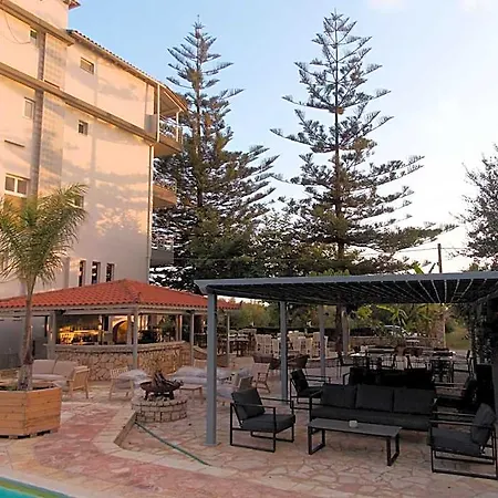 Lejlighedshotel Kaiafas