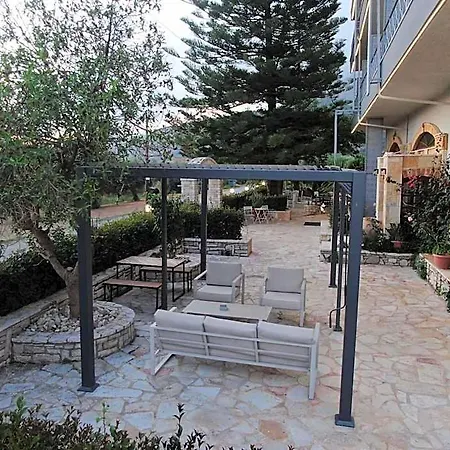 Lejlighedshotel Kaiafas Zacharo