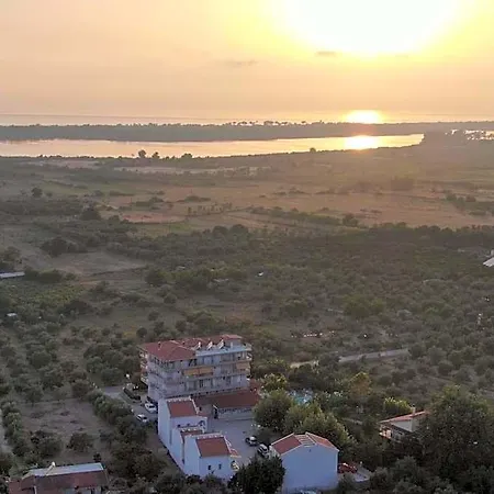 Lejlighedshotel Kaiafas