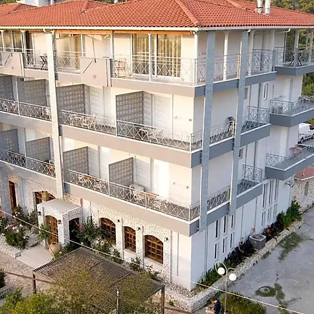 Kaiafas Lejlighedshotel 3*