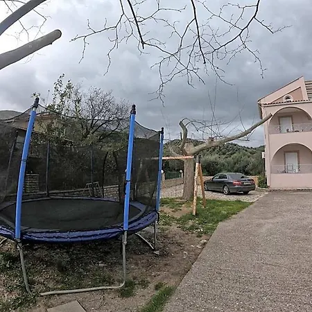 Lejlighedshotel Kaiafas 3*