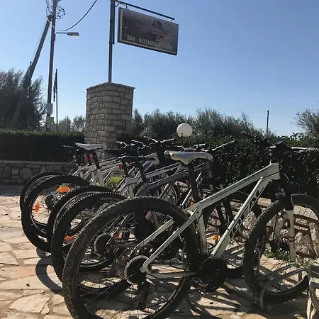 Kaiafas Lejlighedshotel 3*