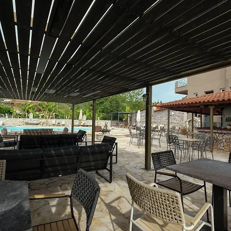 Kaiafas Lejlighedshotel Zacharo