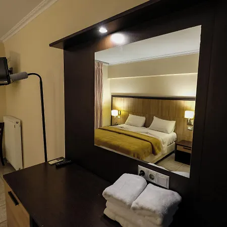 Kaiafas Lejlighedshotel 3*