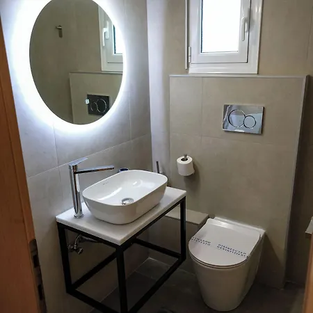 Kaiafas Lejlighedshotel 3*