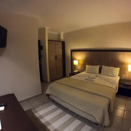 Lägenhetshotell Kaiafas 3*