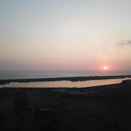 Lägenhetshotell Kaiafas 3*