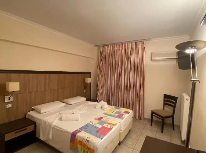 Kaiafas Apartmanhotel Zaháro