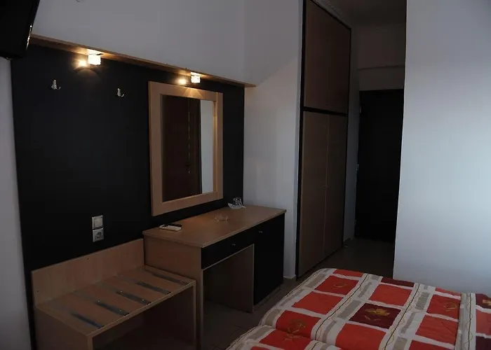 Apartmanhotel Kaiafas