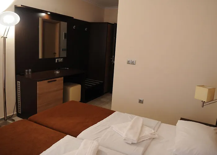 Kaiafas Apartmanhotel